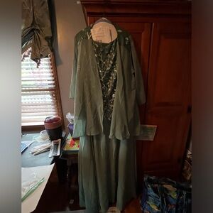 Mother Of Bride Dress